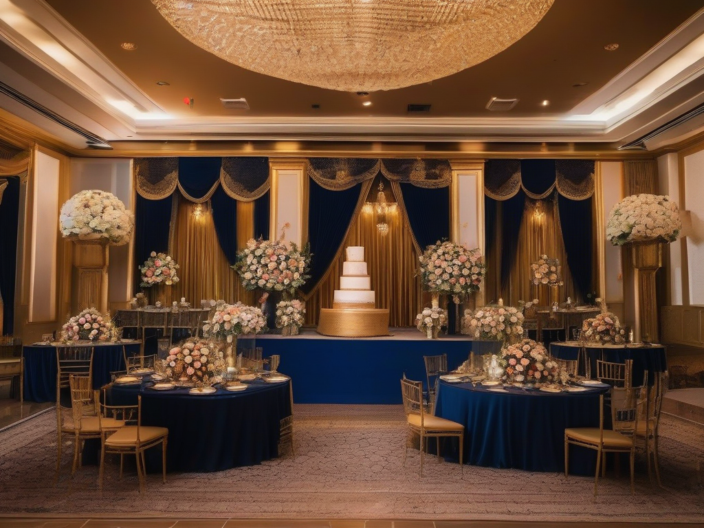 Mazar Banquet Hall