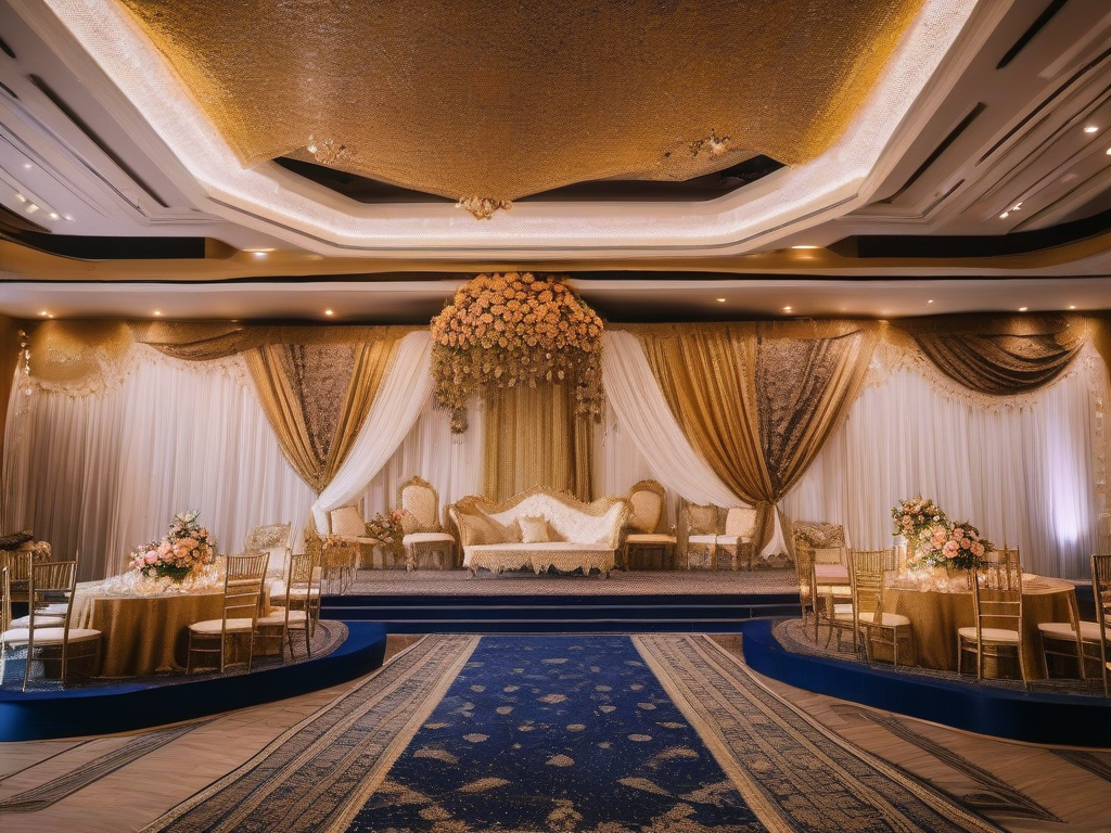 Mazar Royal Hall