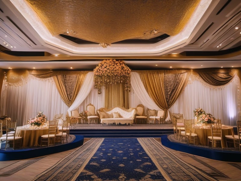 Mazar Royal Hall