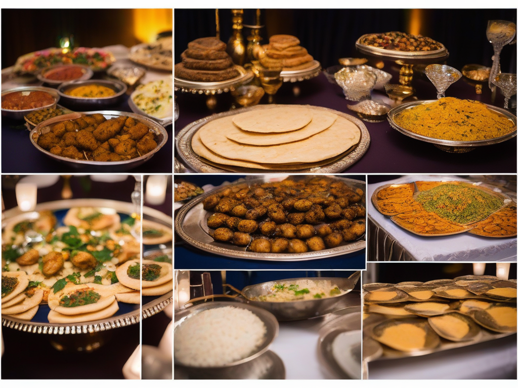 Mesher Catering Rotterdam
