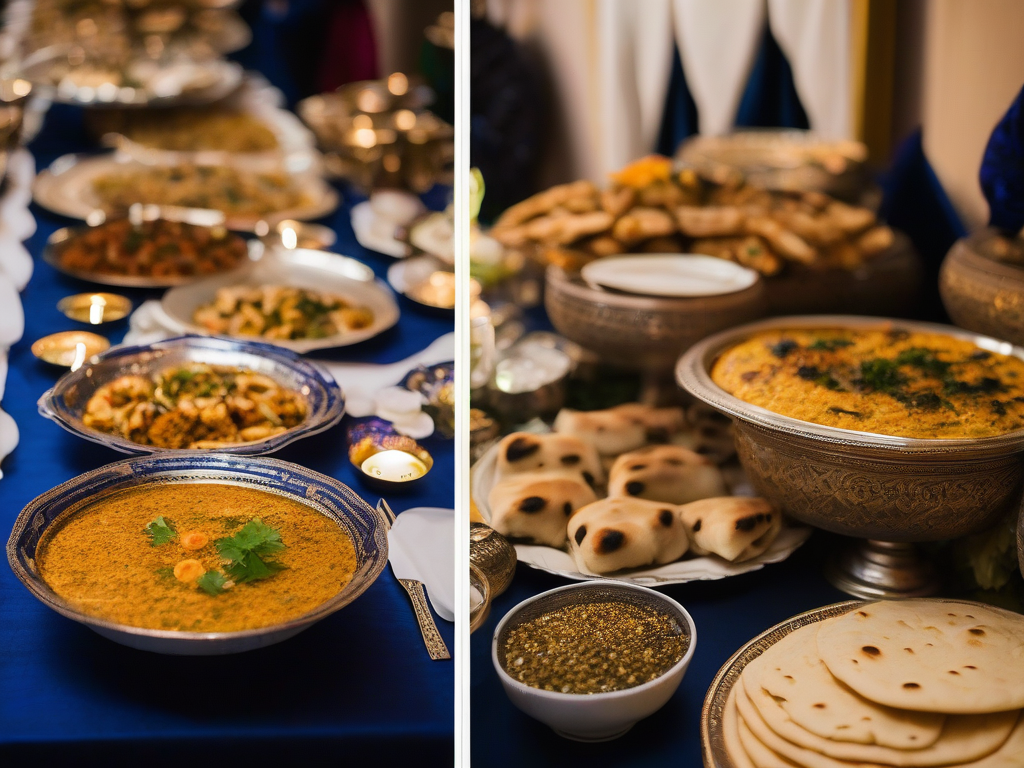 Nasrin Catering Leiden