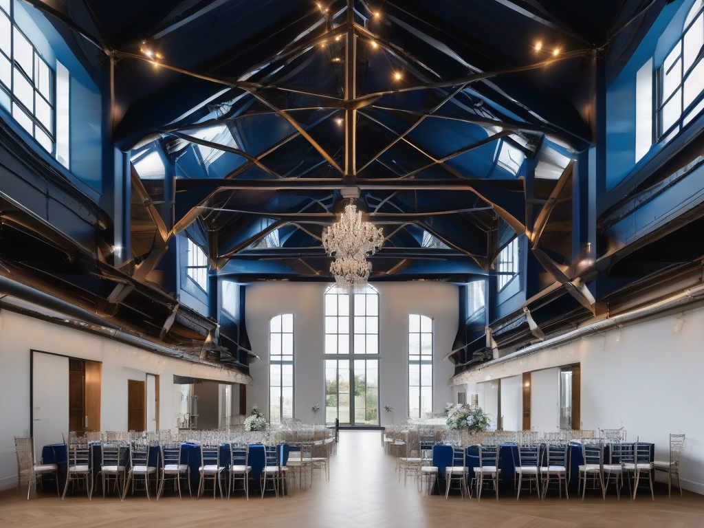 Main hall