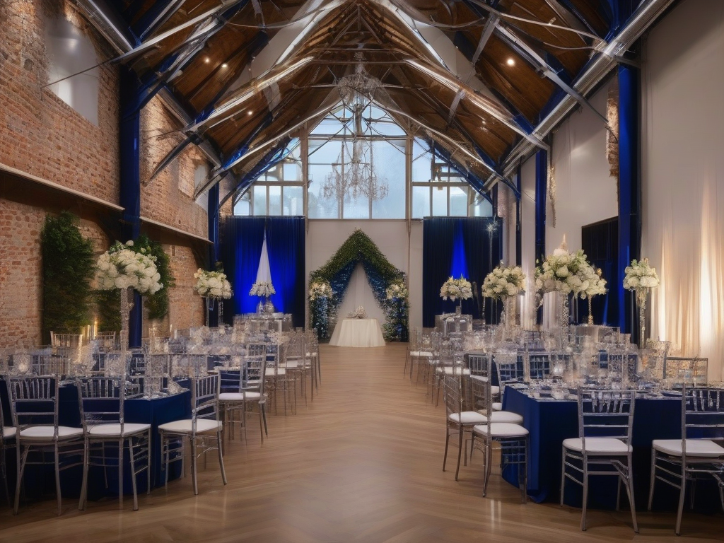 Main hall