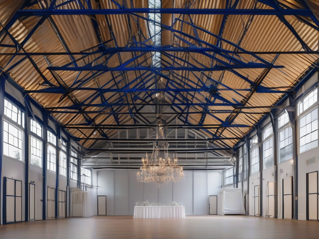 Main hall