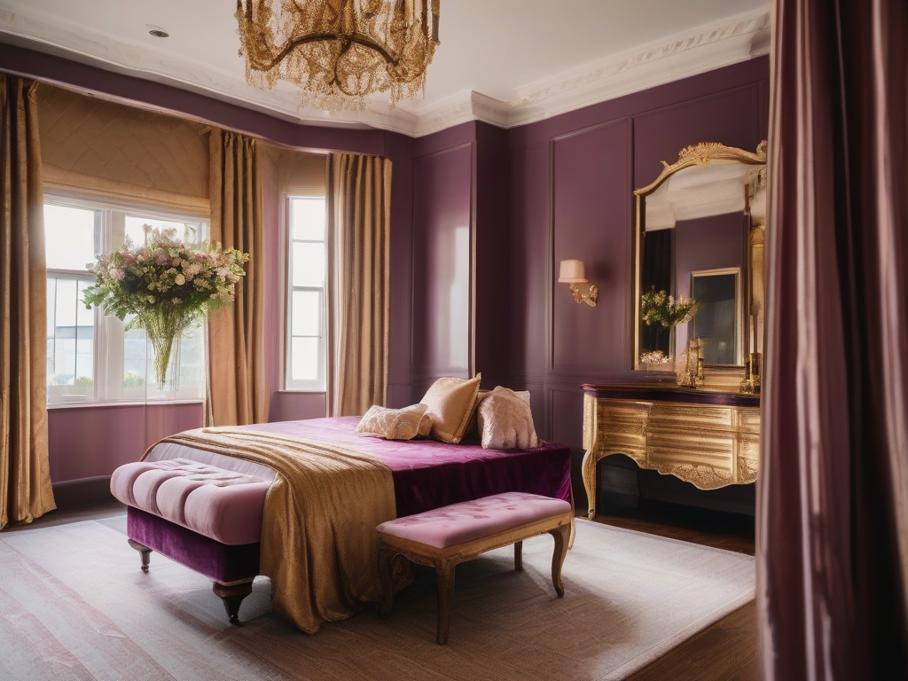Bridal suite