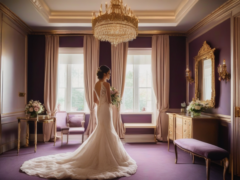 Bridal suite