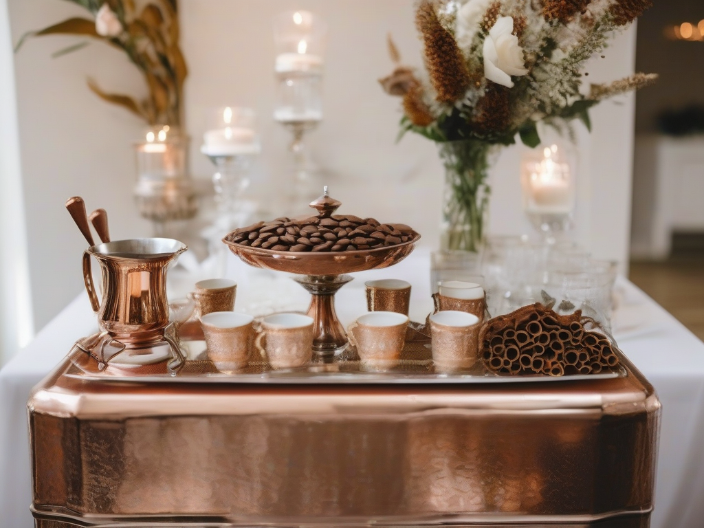 Turkse koffiehoek