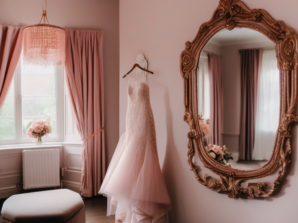 Bride's room