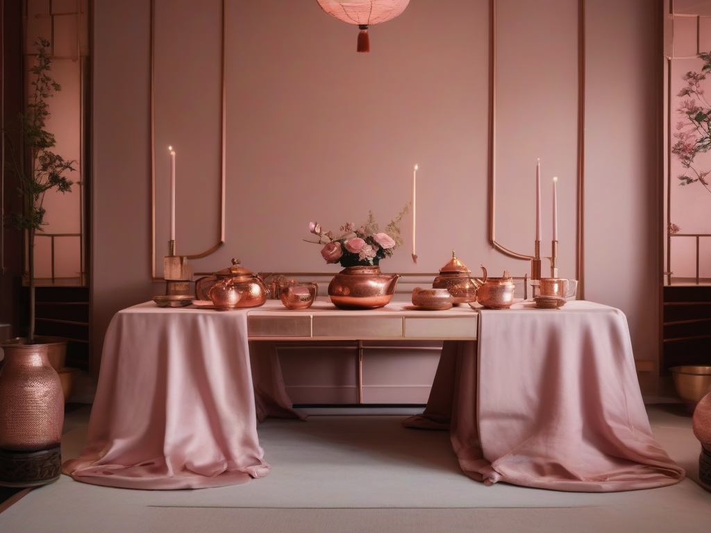 Tea ceremony room