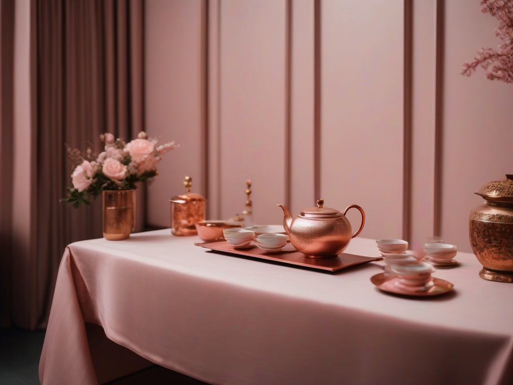 Tea ceremony room