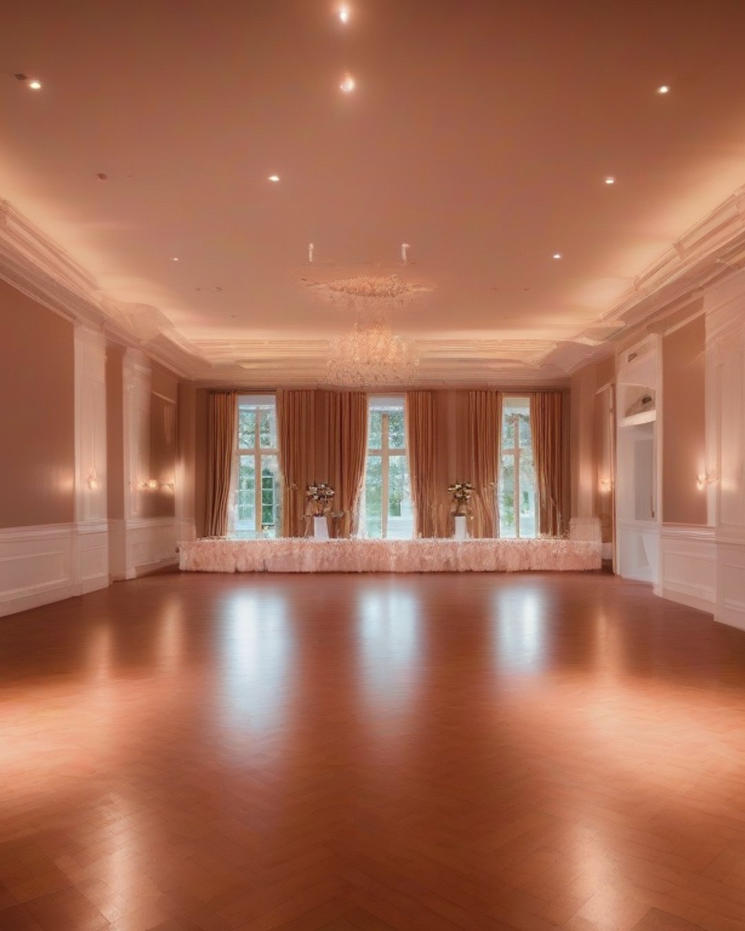 Paleis Tanger Eventzaal
