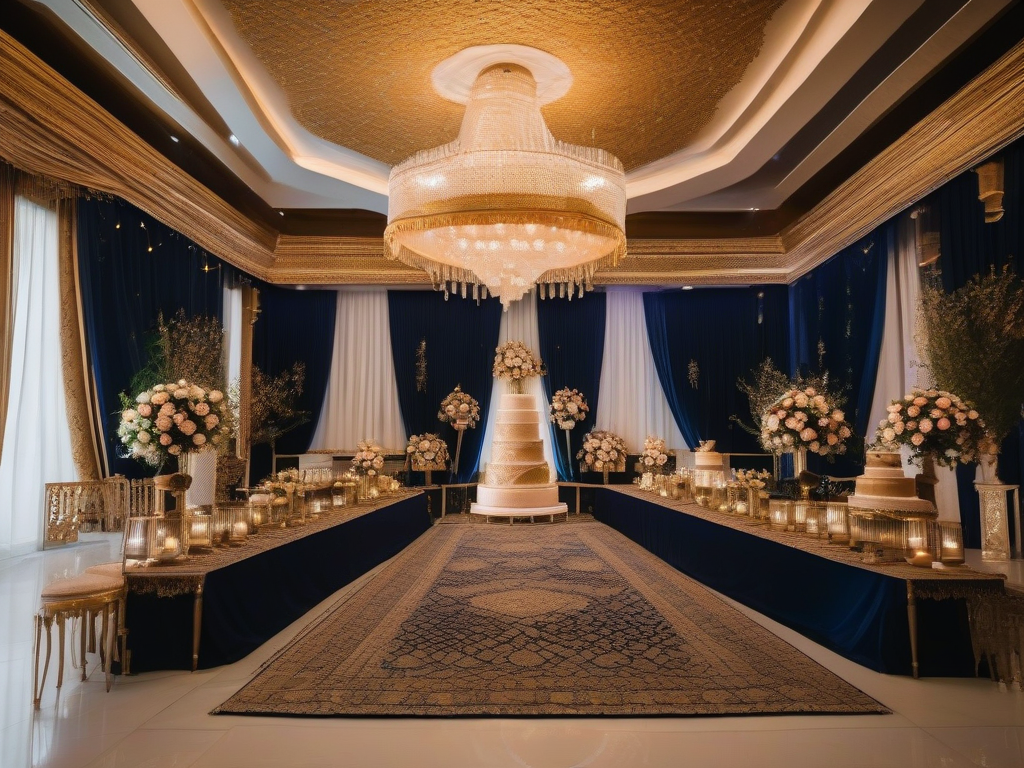 Panjshir Banquet Hall