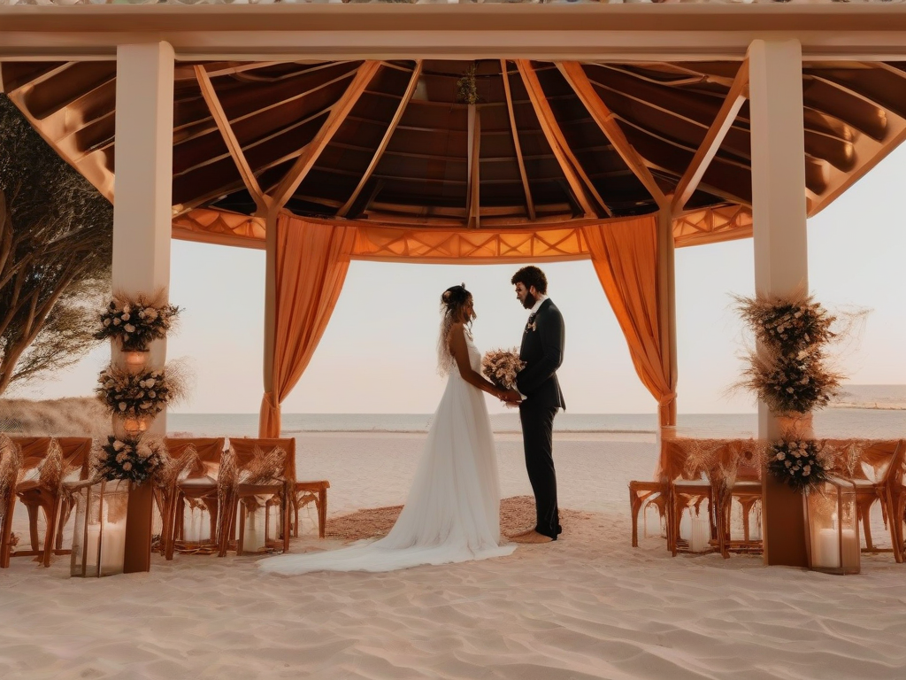 Strandceremonie