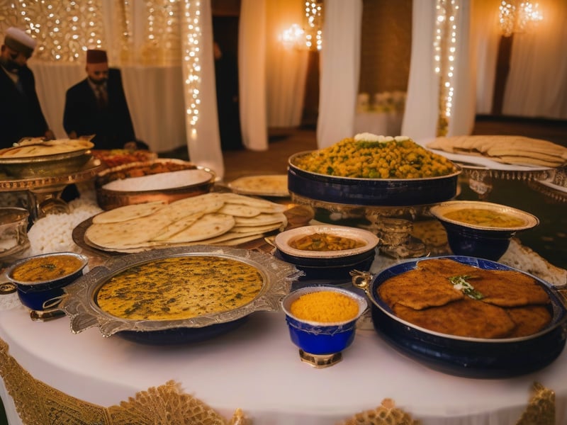 Qabili Catering Breda