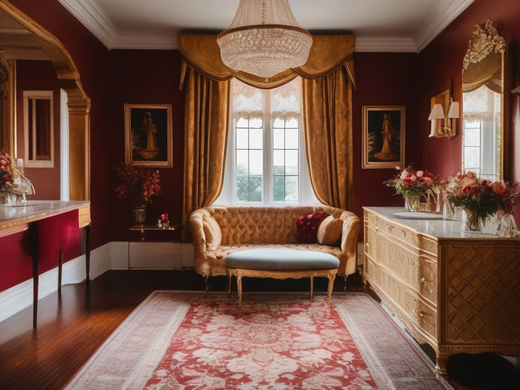Bridal suite