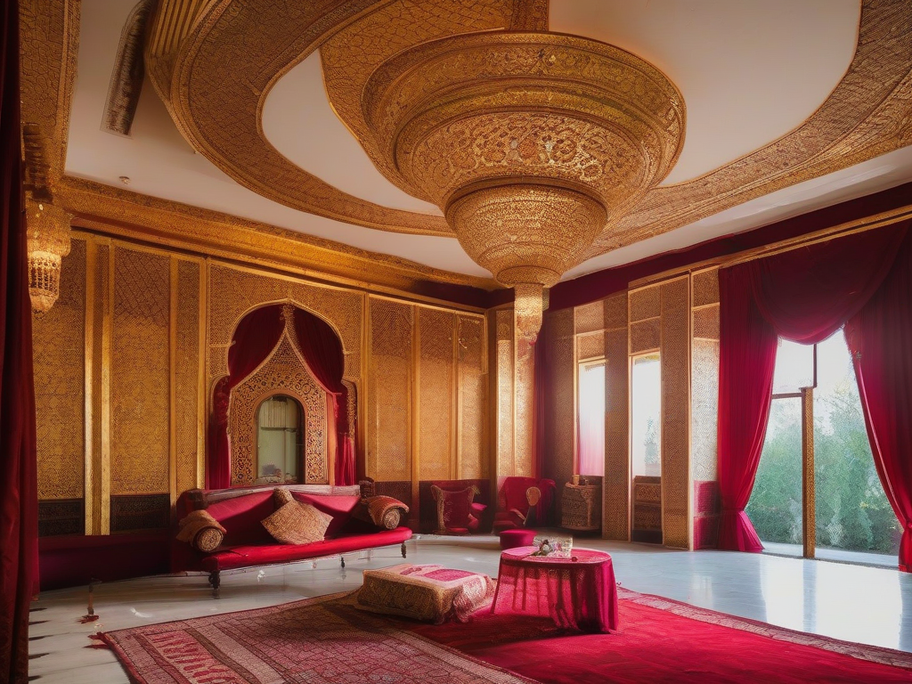 Henna-zaal