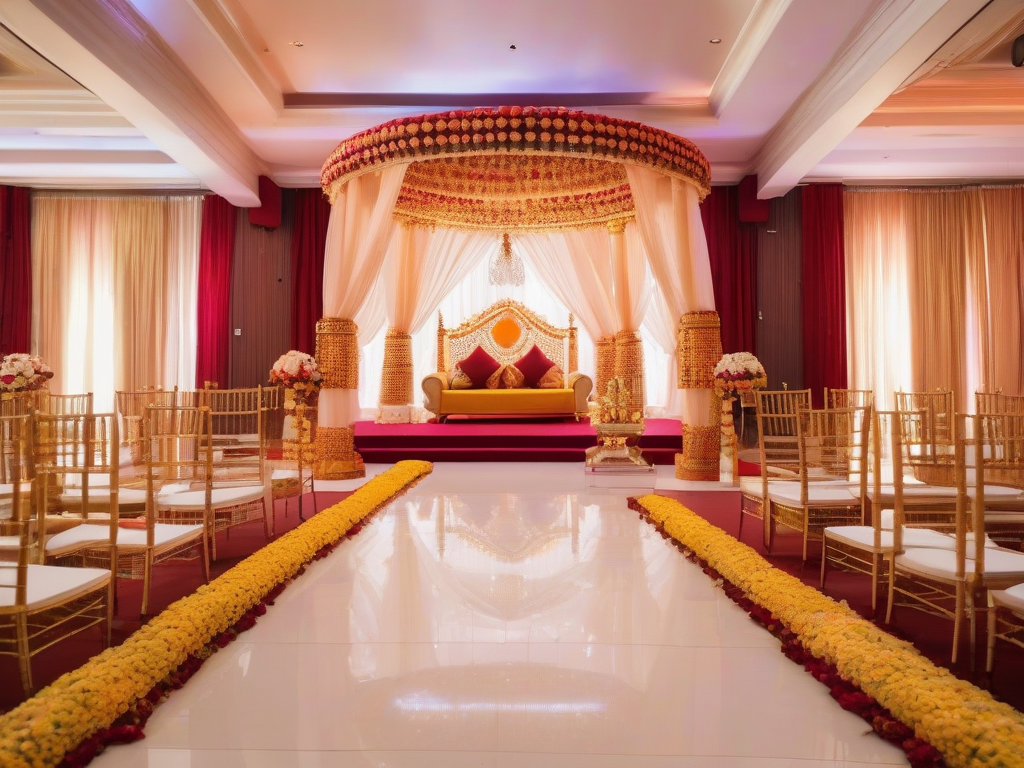 Mandap hall