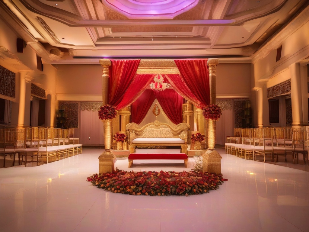 Mandap hall