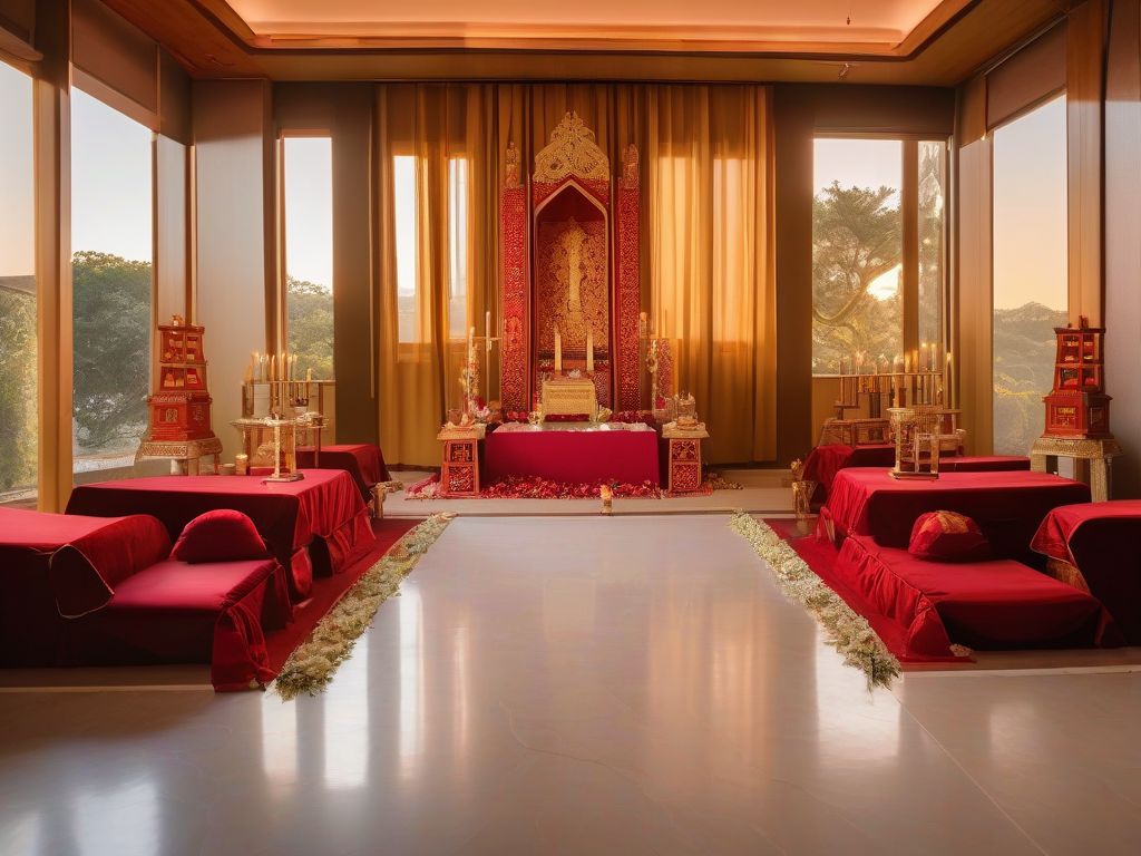Shrine room