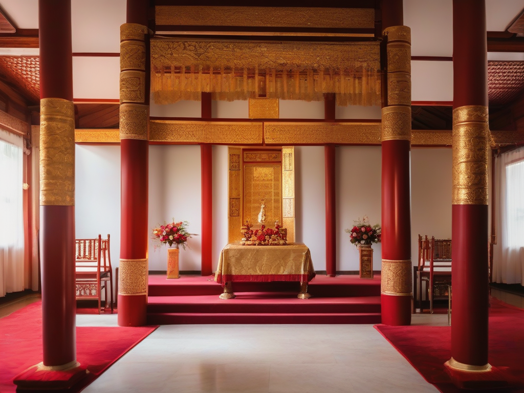 Shrine room
