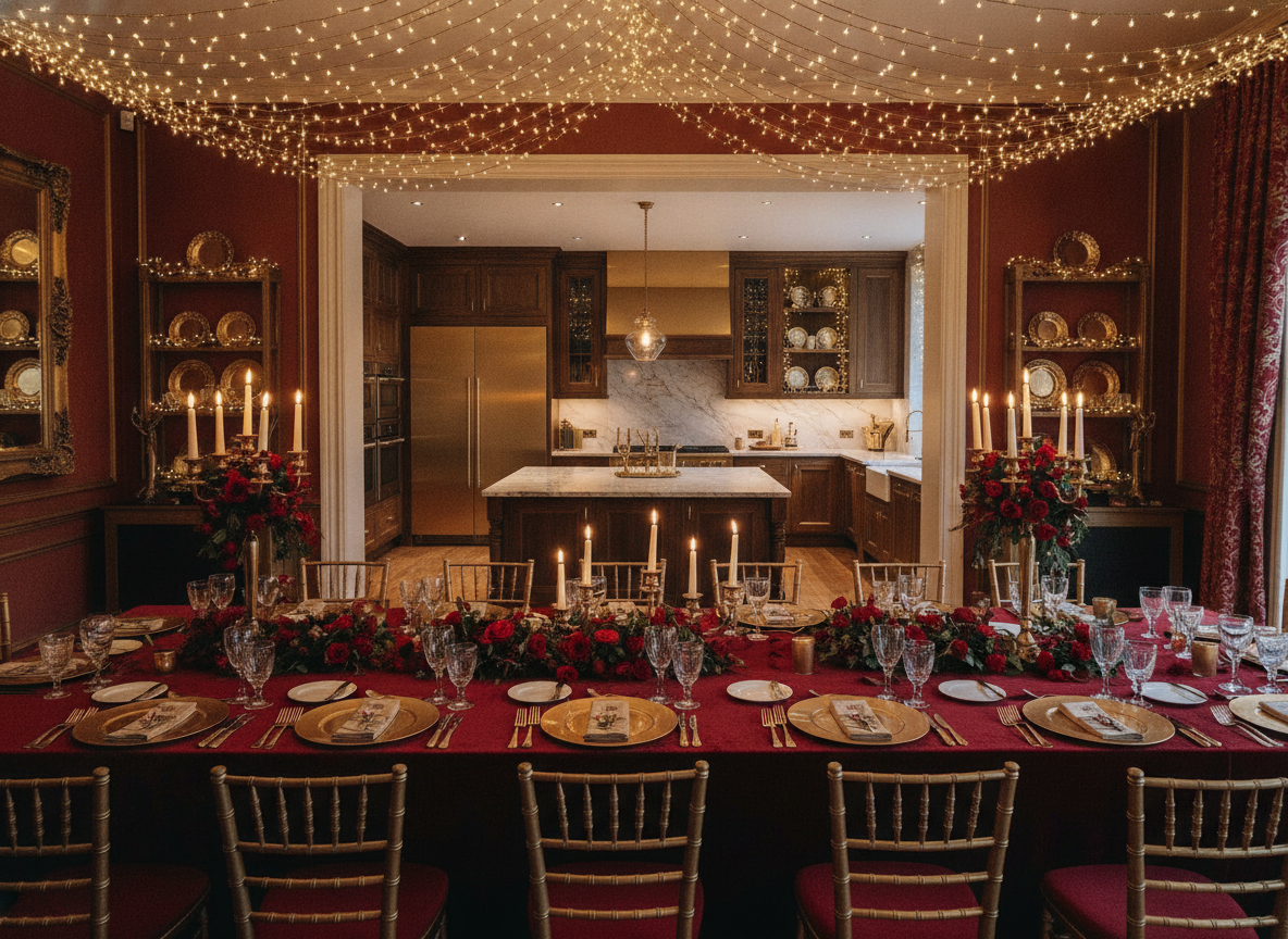 Restaurantzaal