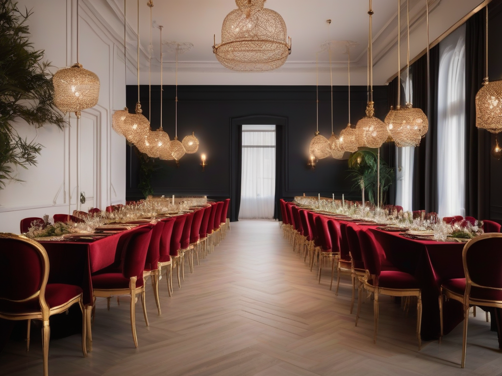 Restaurantzaal