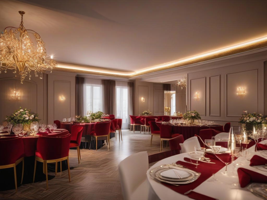 Restaurantzaal