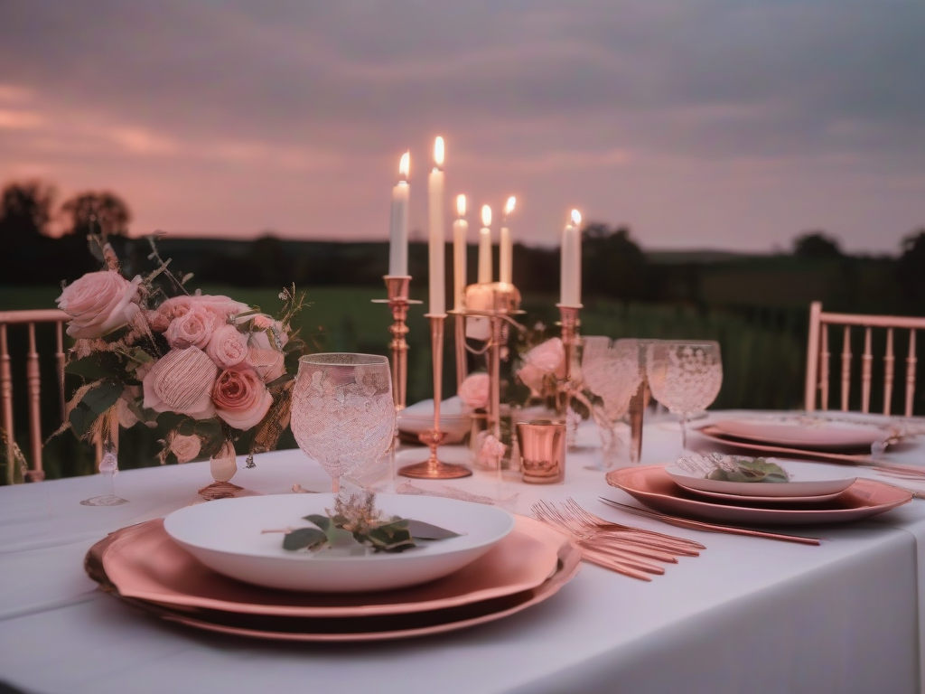The long table