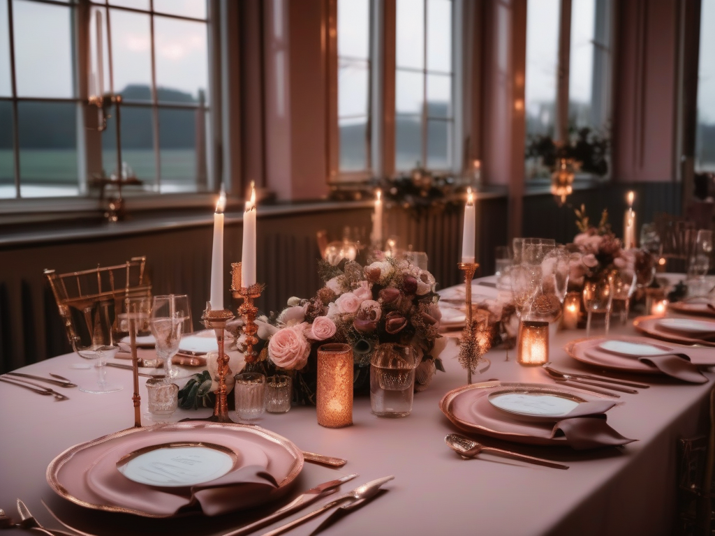 The long table