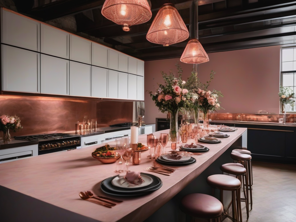 Open kitchen