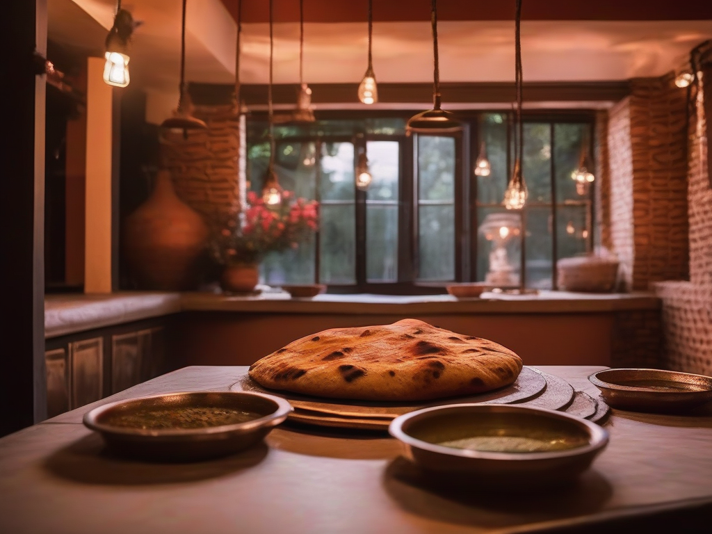 Tandoor-hoek