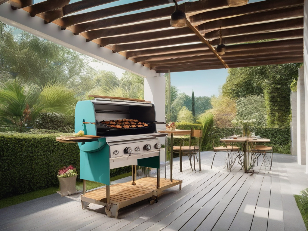 Satégrill