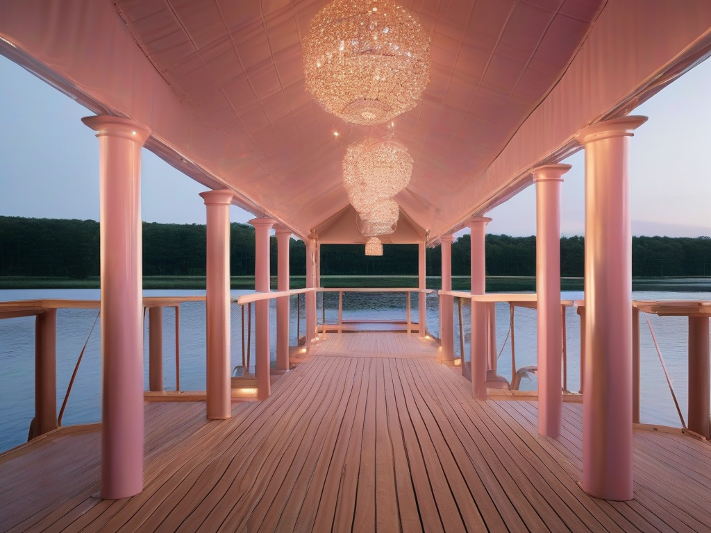 Landing dock