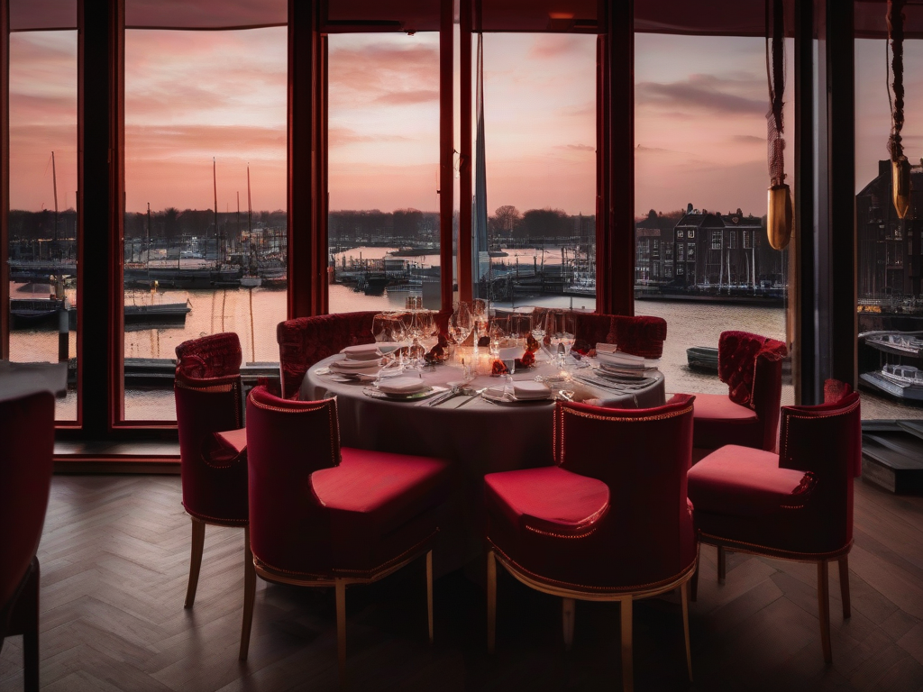 Harbour view