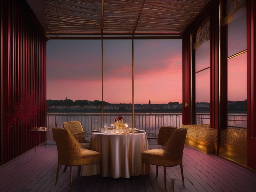 River terrace