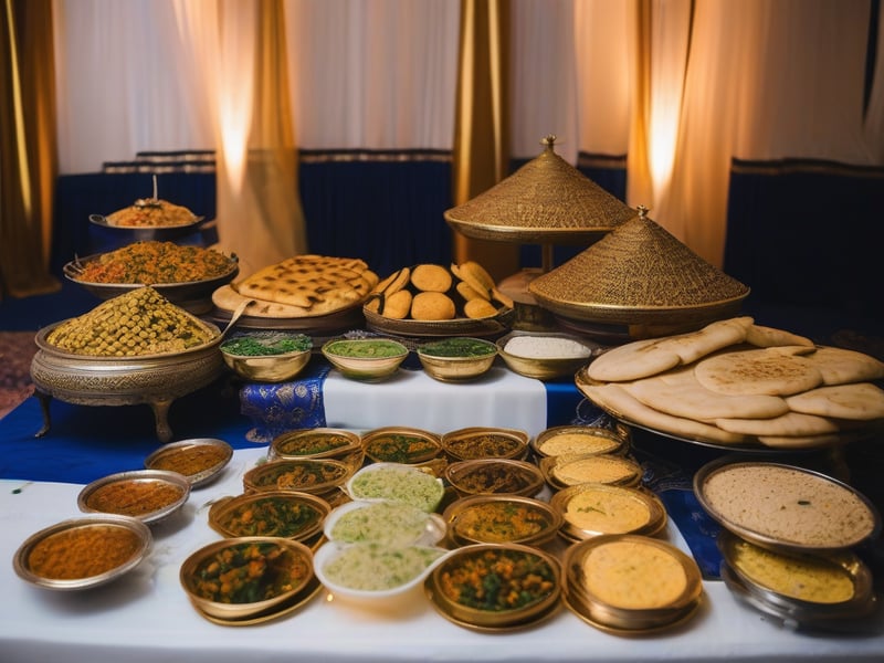Roshan Catering Amsterdam