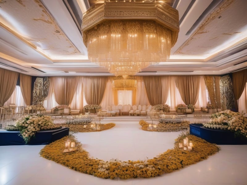 Royal Kandahar Zalen