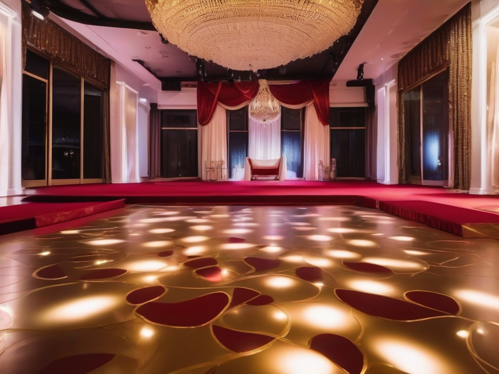Saffraan Eventzaal