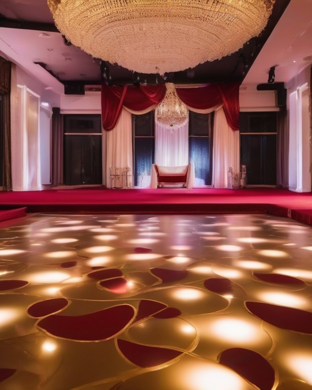 Saffraan Eventzaal