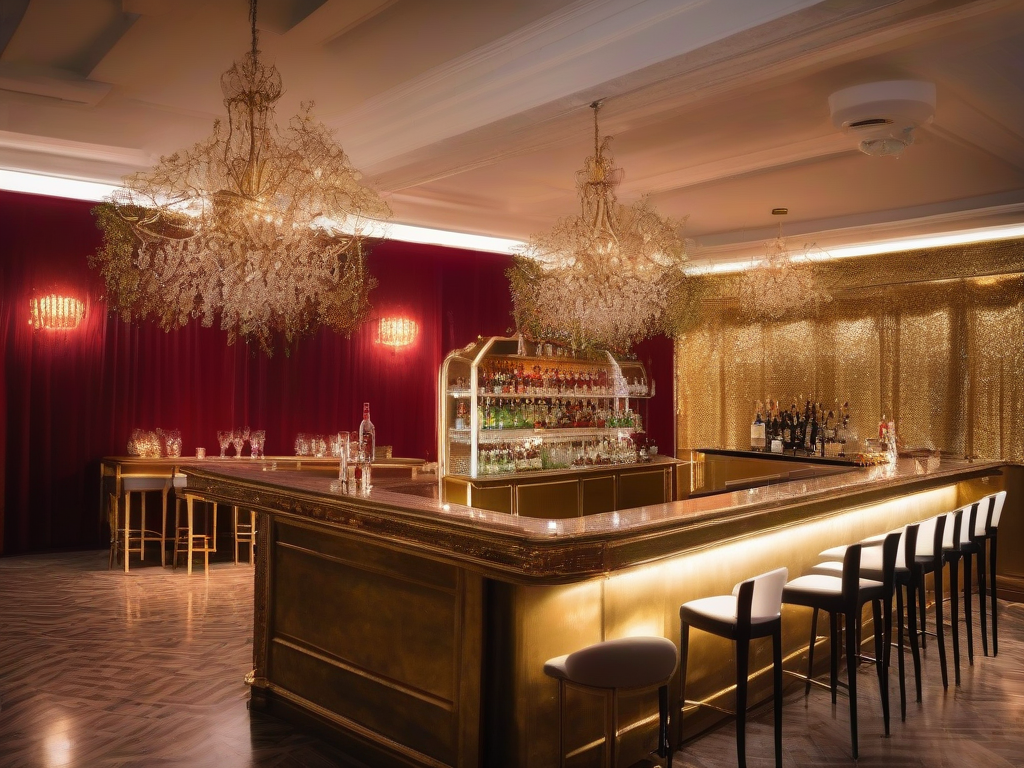 Bar en Catering