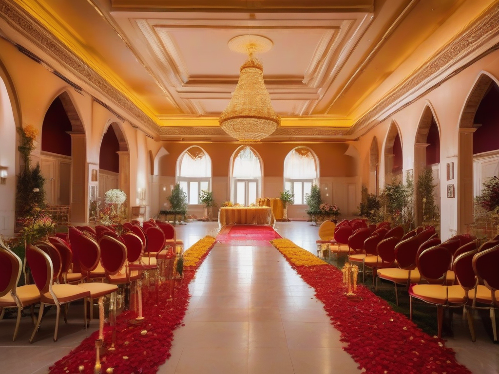 Saffraanzaal