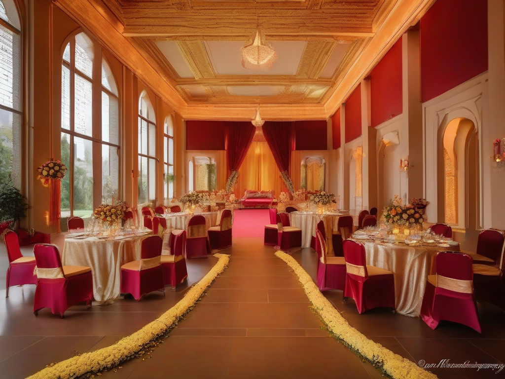Saffraanzaal