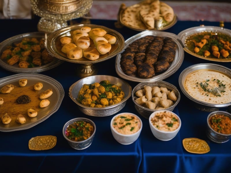 Saffron Feast Den Bosch