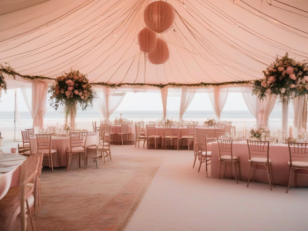 Bedouin marquee
