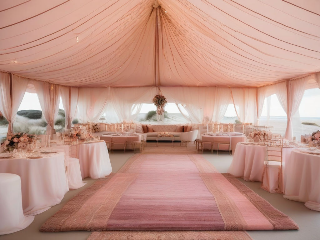 Bedouin marquee