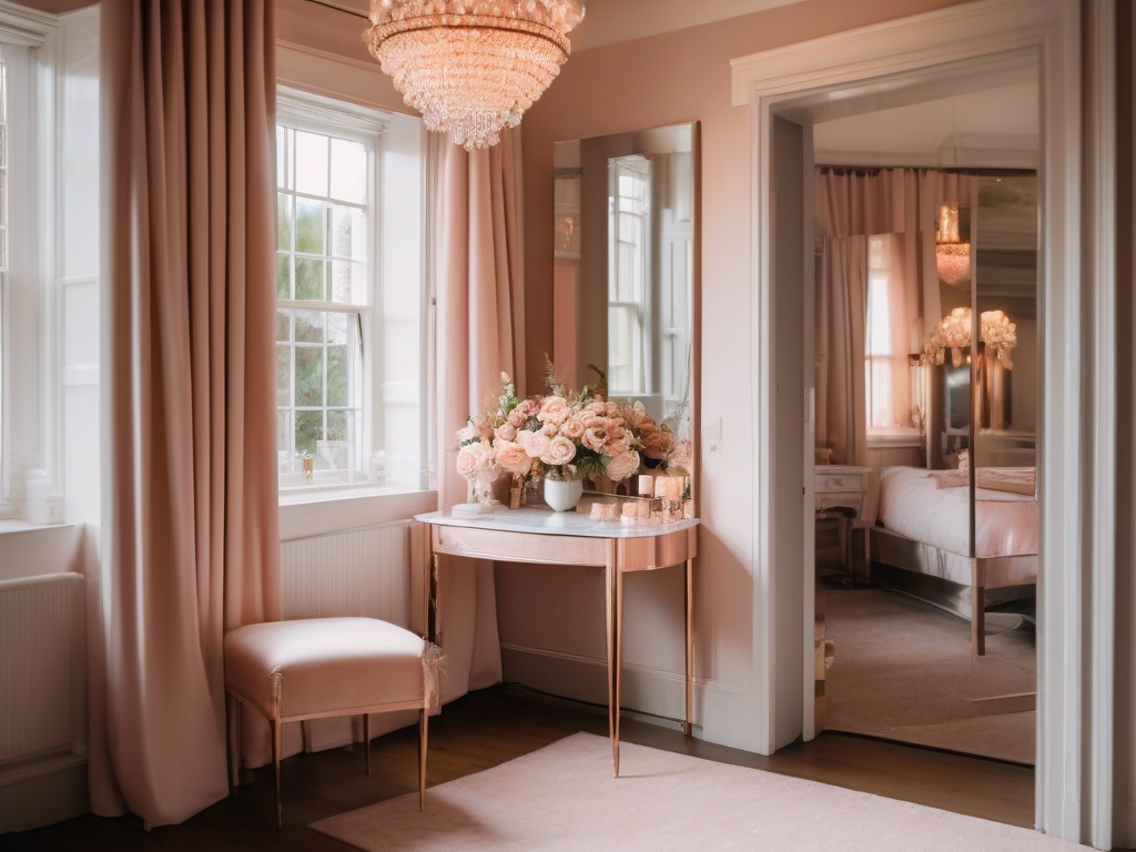 Bridal suite