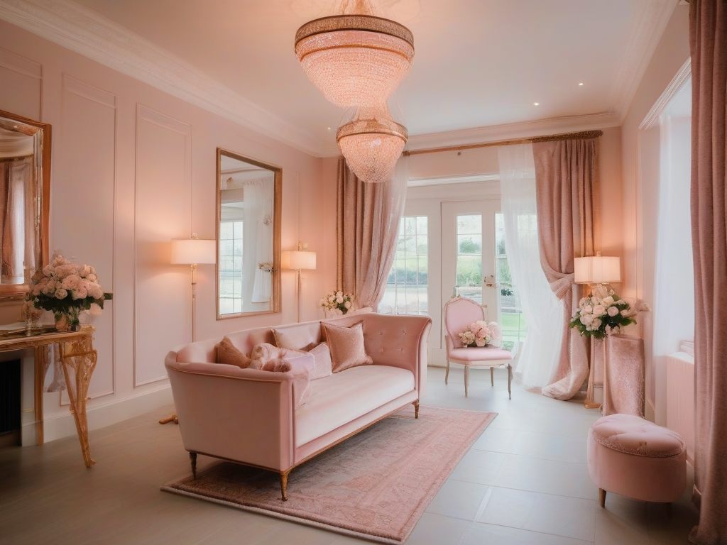 Bridal suite