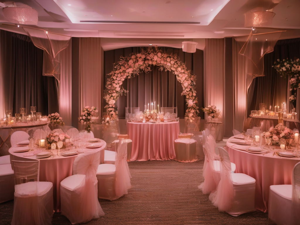 Ceremony room