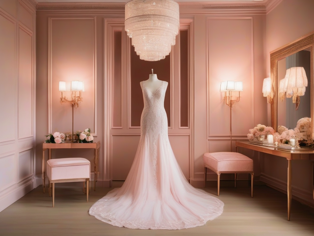 Dressing room