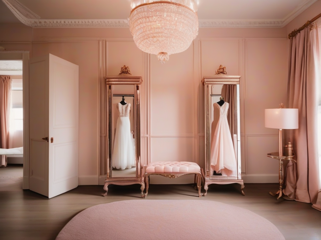 Dressing room